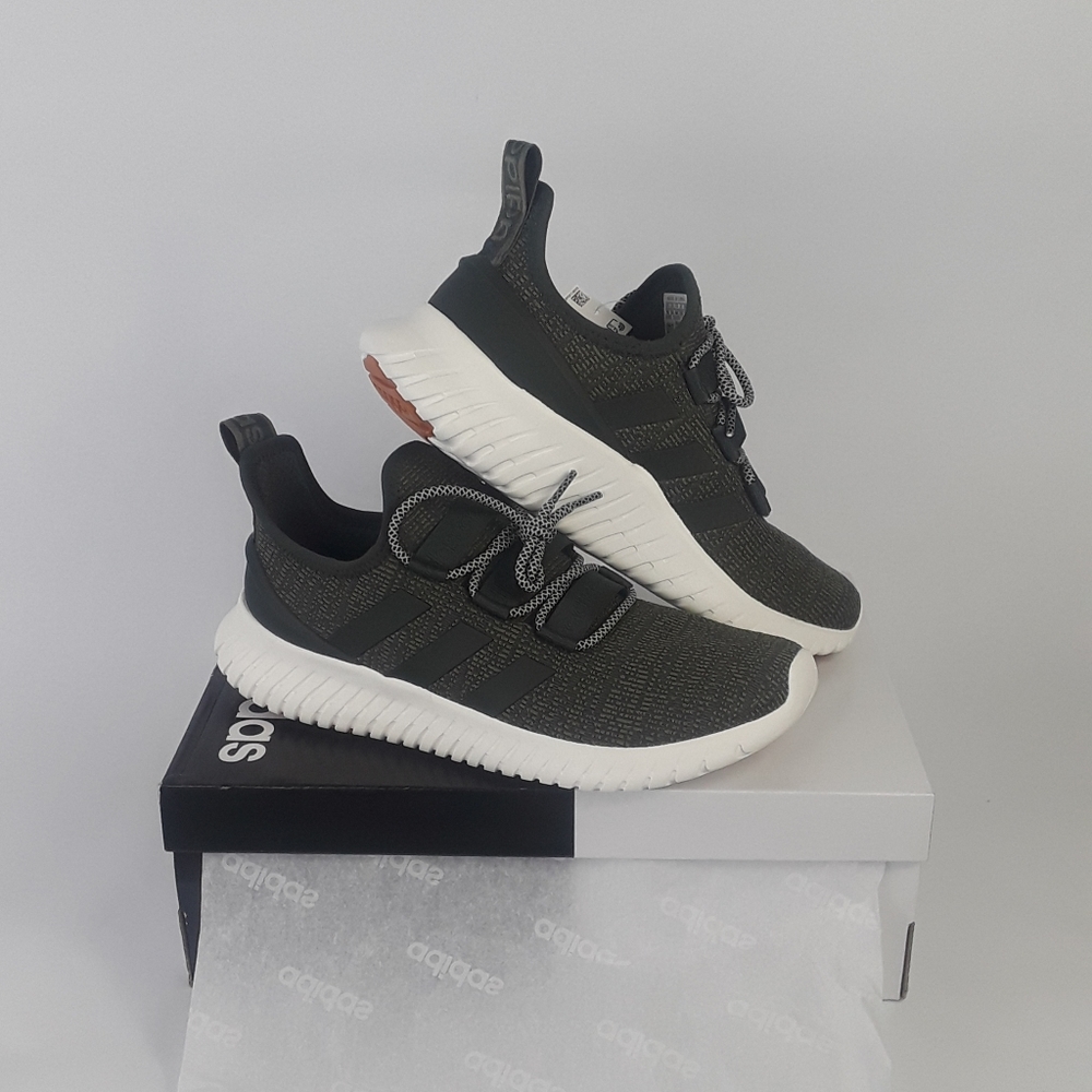 Adidas Athletic Shoes Green Mens Size 10 WAS: $85